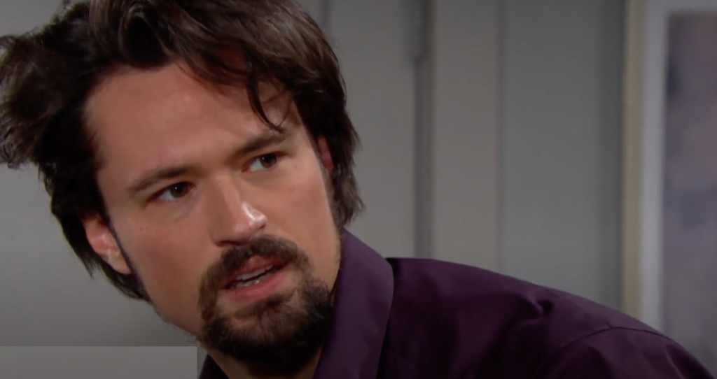 The Bold And The Beautiful Spoilers: Doll Helps You ‘See’ Thomas’ War, Sickness And Sanity Can’t Co-Exist