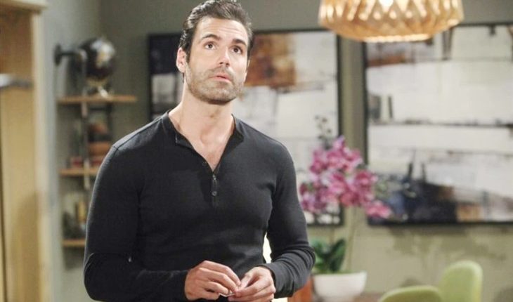 The Young And The Restless – Rey Rosales (Jordi Vilasuso