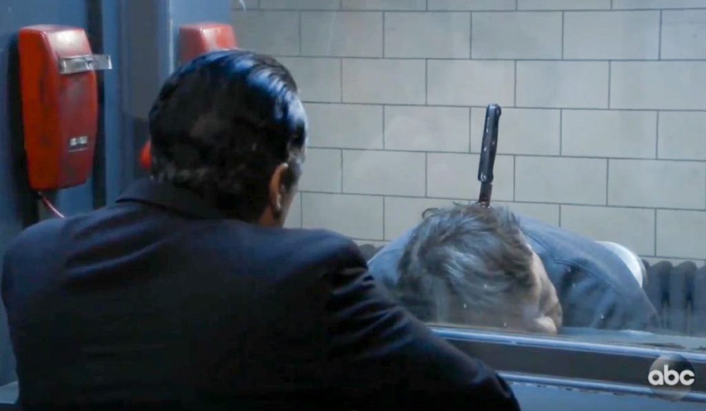 General Hospital Spoilers and Rumors: Ryan Rises From The Flames and Beats Death, Escapes and Goes After Ava?