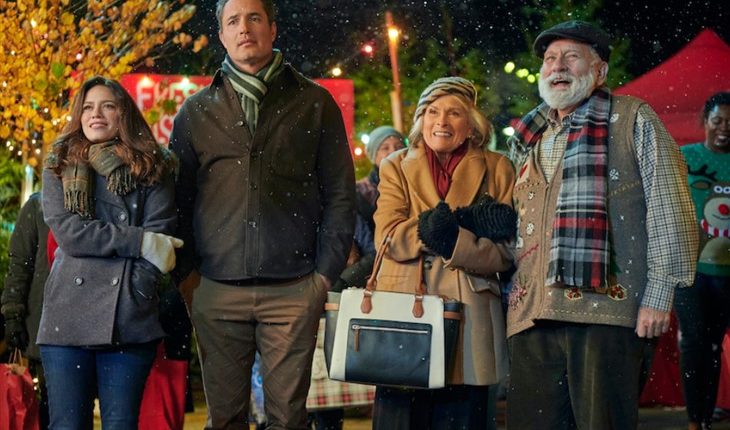 Hallmark Channel News ‘Five Star Christmas