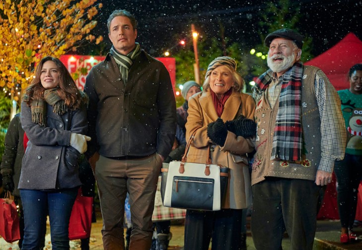 Hallmark Channel News 'Five Star Christmas' Gets INNxtreme, Old