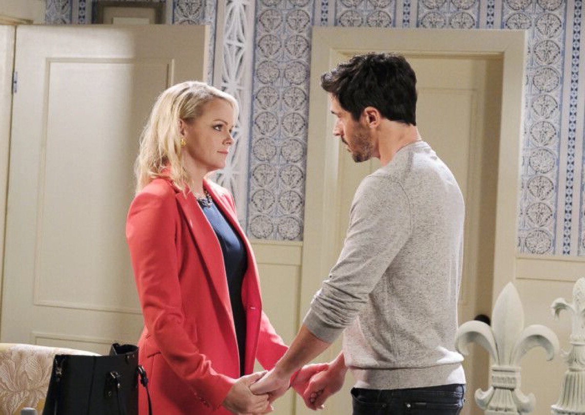 Days Of Our Lives Spoilers: Belle’s Big Mistake, Accepts Jan’s Special Wedding Gift