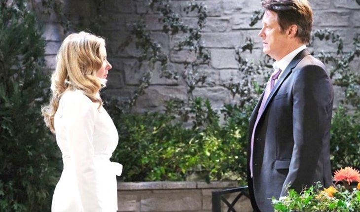 Days Of Our Lives – Jack Deveraux (Matthew Ashford) Jennifer Deveraux (Cady McClain)