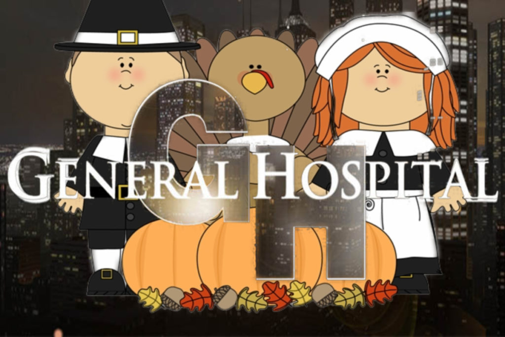 General Hospital Spoilers: GH Thanksgiving Preemption Schedule