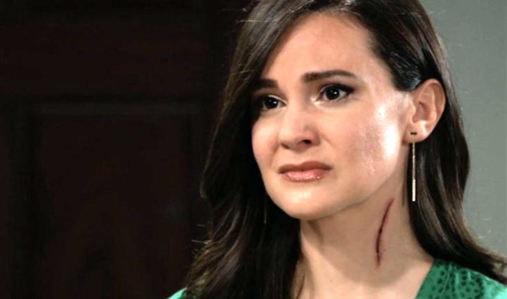 General Hospital – Dr. Britt Westbourne (Kelly Thibaud) (