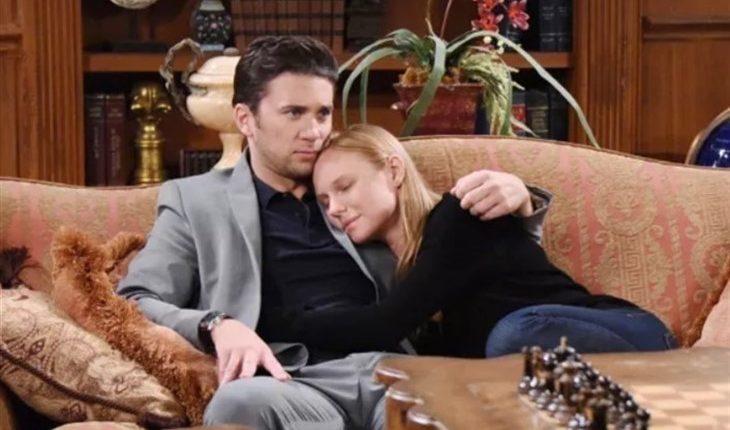 Days Of Our Lives – Chad Dimera (Billy Flynn)