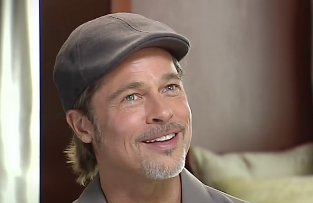 Brad Pitt Spent Hours Unloading Groceries For Needy Families In South Central, Los Angeles