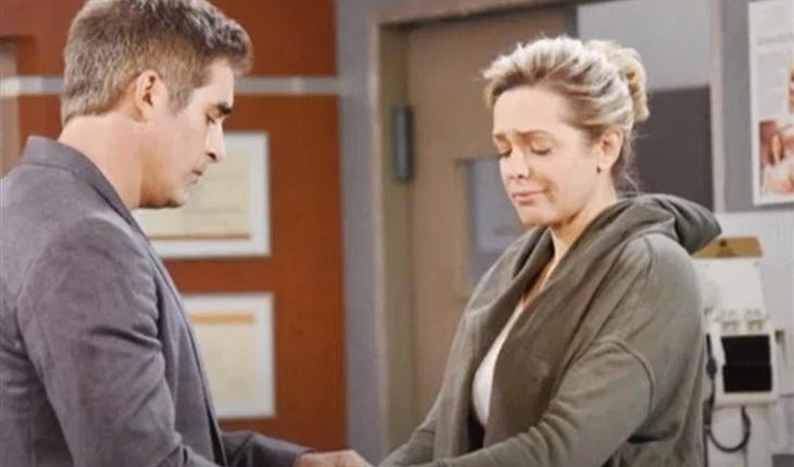 Days Of Our Lives – Rafe Hernandez (Galen Gering) Nicole Walker Brady (Arianne Zucker)