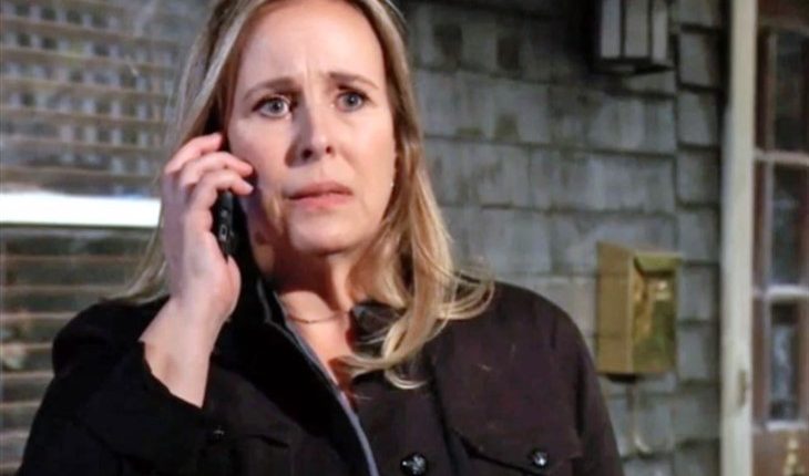 General Hospital – Laura Webber (Genie Francis)