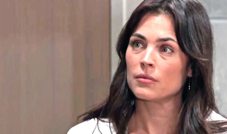 General Hospital – Britt Westbourne (Kelly Thiebaud)