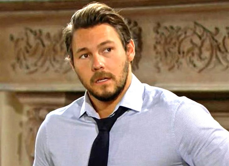 The Bold And The Beautiful Spoilers Liam Is Moving Into The Cliffhouse My Xxx Hot Girl