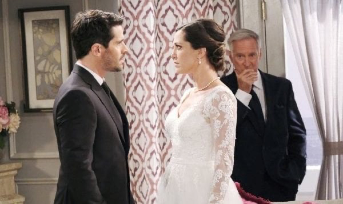 Days Of Our Lives Spoilers: John Strangles Jan, Heather Lindell Previews Nightmare Wedding