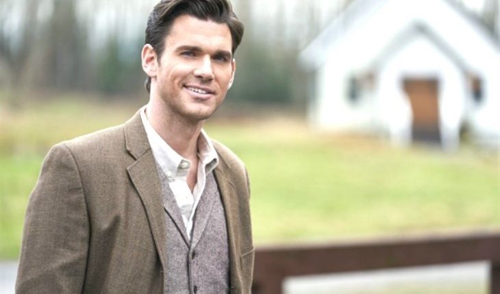 When Calls The Heart – Kevin McGarry