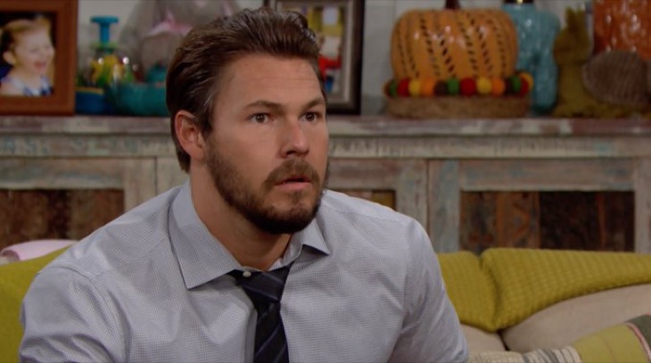 The Bold and The Beautiful: Liam Spencer (Scott Clifton)