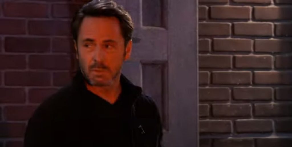 general hospital spoilers julian jerome, william devry