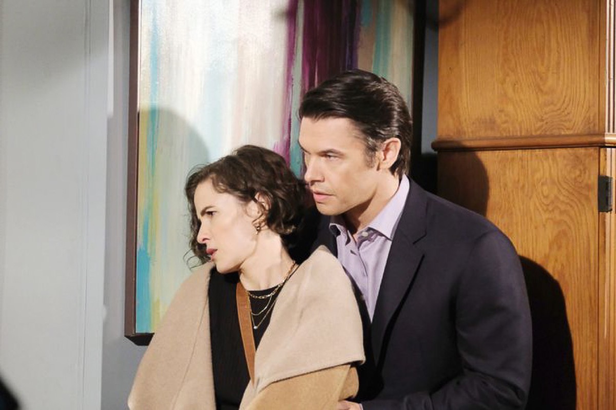 Days of Our Lives Spoilers Tuesday, November 24: Goodbye Jan, John’s Attack Ends in Disaster – Xander & Sarah’s Break-In Brings Clue