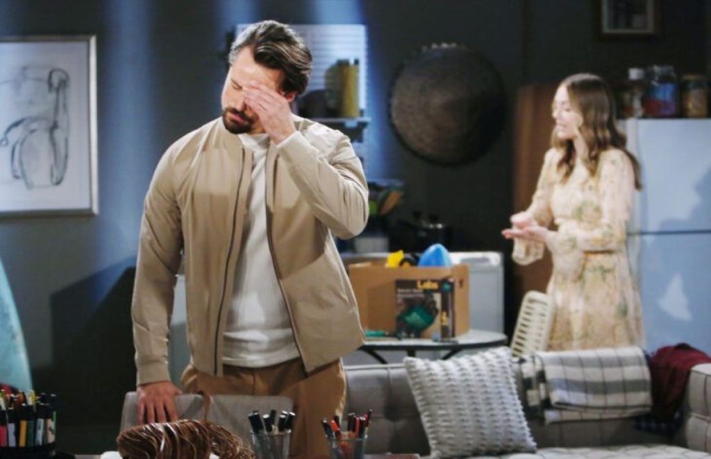 The Bold And The Beautiful Spoilers: Steffy Fails Thomas – Too In Love With Finn To Heed Liam’s Warning
