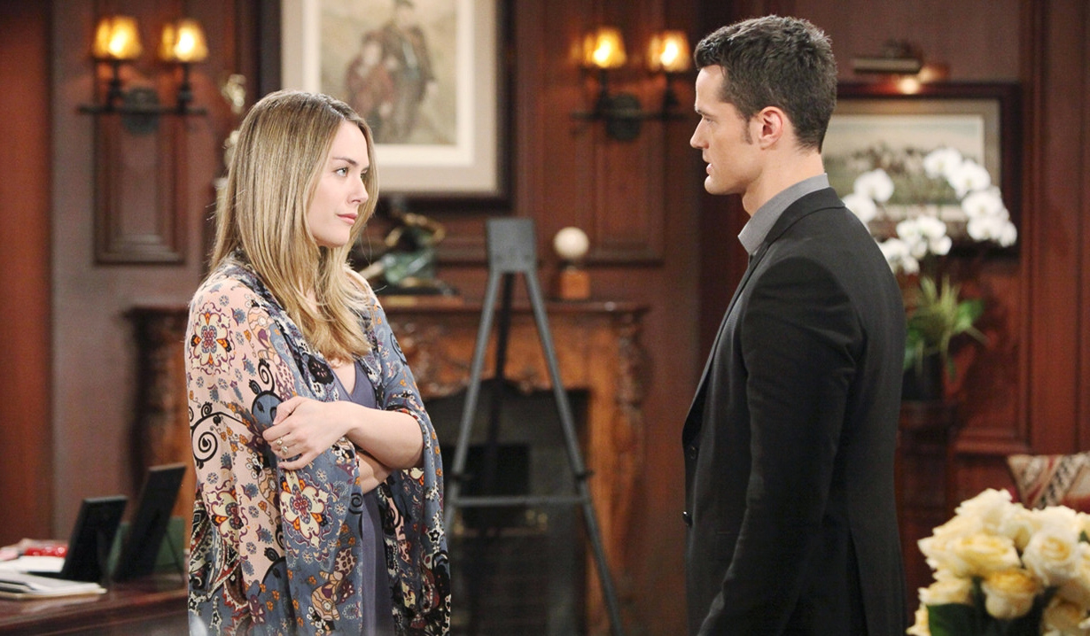 The Bold And The Beautiful Spoilers: Hope Craves Attention, Intentionally Rekindling Thomas' Obsession