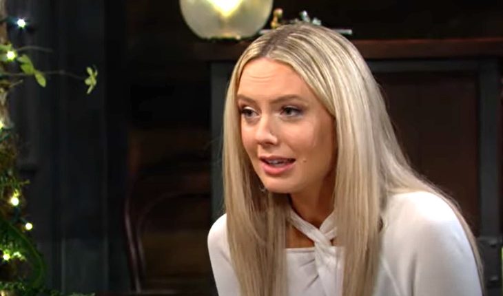 The Young And The Restless – Abby Newman (Melissa Ordway)