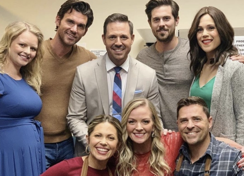 When Calls The Heart: Cast And Crew Celebrate Bittersweet Moment As