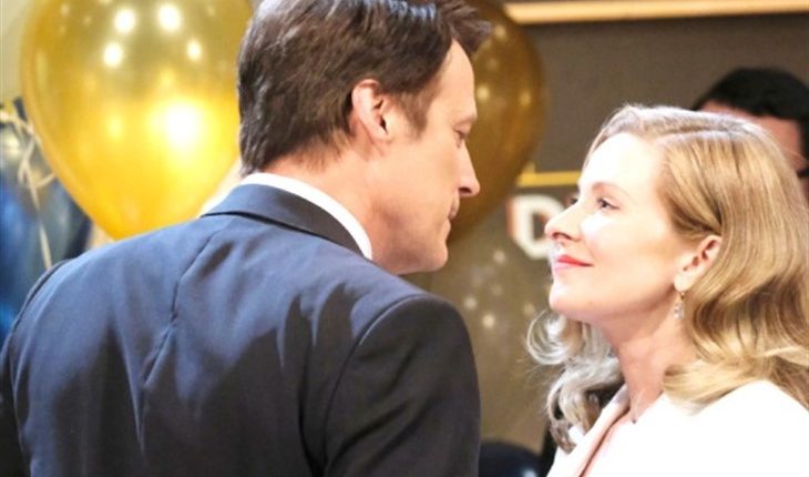 Days Of Our Lives spoilers – Jack Deveraux (Matthew Ashford) Jennifer Horton (Cady McClain)