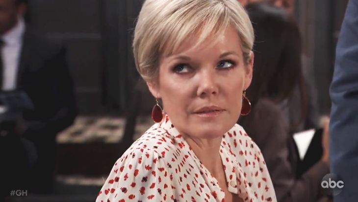 General Hospital: Ava Jerome (Maura West)