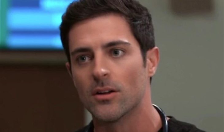 General Hospital – Lucas Jones (Matt Trudeau)