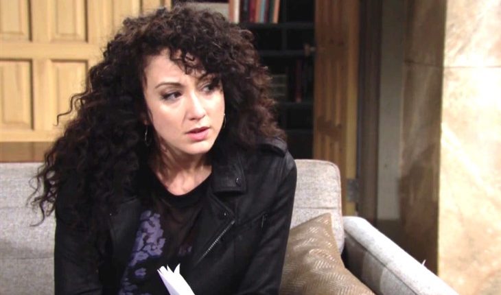 The Young And The Restless – Alyssa Montalvo (Maria DiDomenico)