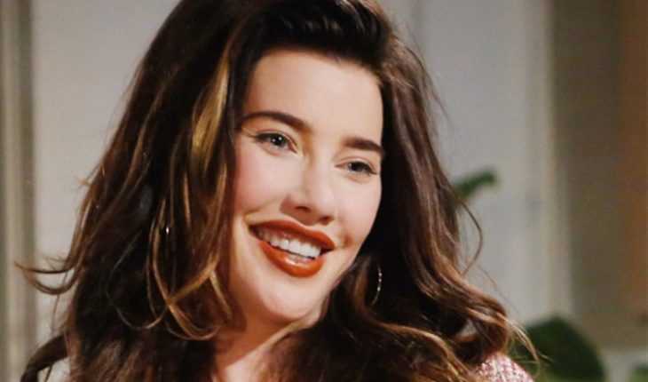 The Bold & The Beautiful -Steffy Forrester (Jacqueline MacInnes Wood)