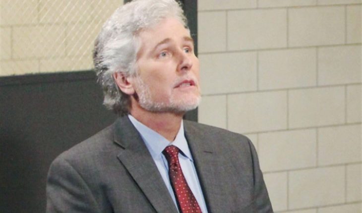 General Hospital – Martin Gray (Michael E. Knight)