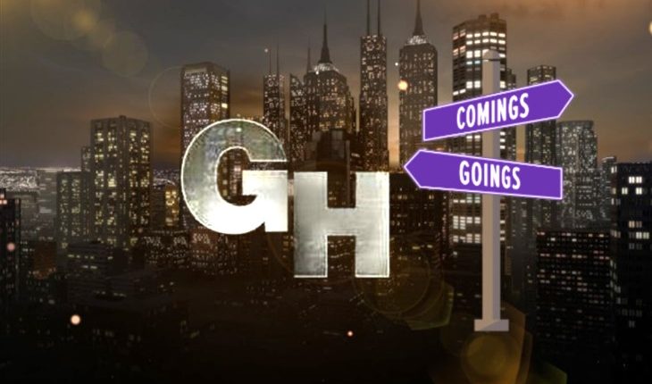 General Hospital Comings And Goings