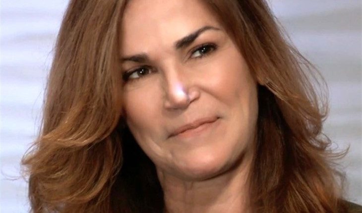 General Hospital – Jackie Templeton (Kim Delaney)