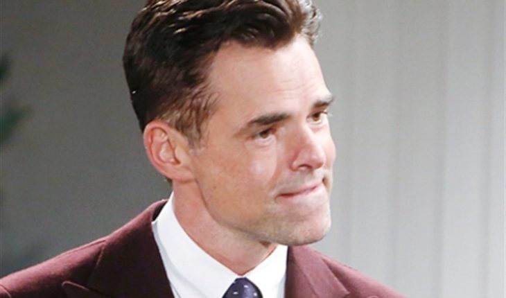 The Young And The Restless – Billy Abbott (Jason Thompson)