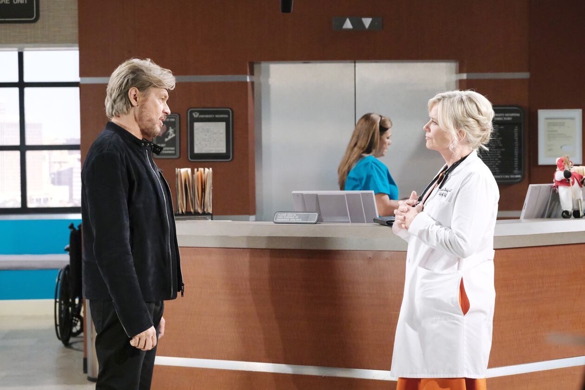 Days Of Our Lives Spoilers: Stephen Nichols Discusses Challenging Storyline, Explains Initial Reaction