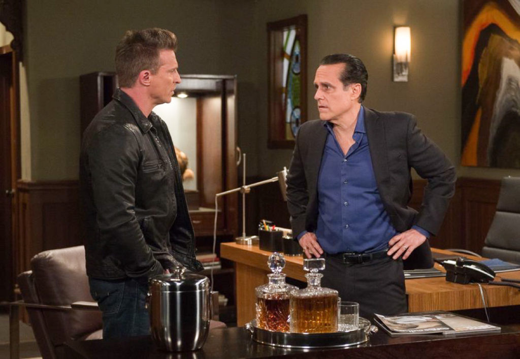 General Hospital Spoilers: Sonny and Jason Know Who Planted The Bomb, Race To Take Julian Down