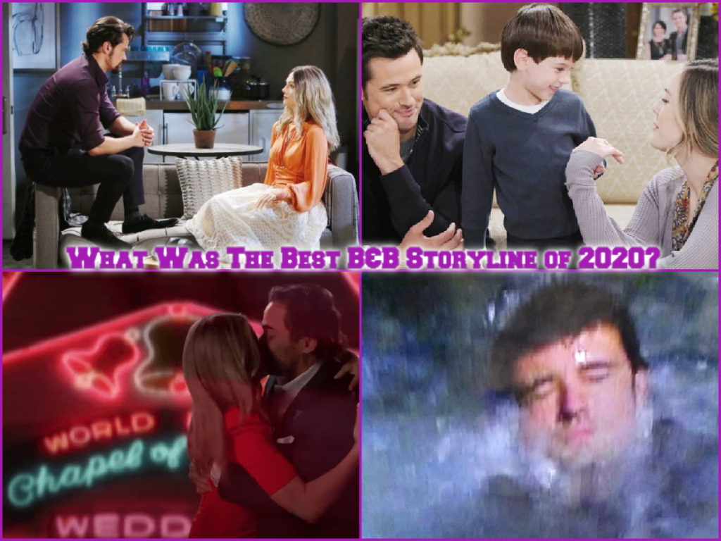 Christmas Post The Bold And The Beautiful Spoilers: What Was The Best B ...