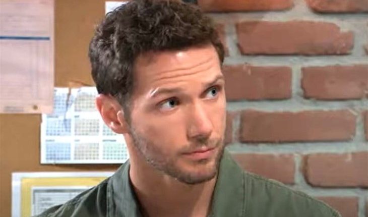 General Hospital – Brando Corbin’s (Johnny Wactor)