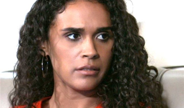 General Hospital – Jordan Ashford (Briana Nicole Henry)