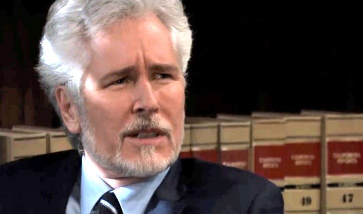 General Hospital -Martin Gray (Michael E. Knight)