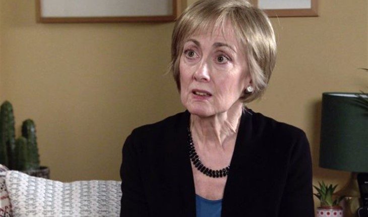 Coronation Street – Elaine Jones (Paula Wilcox)