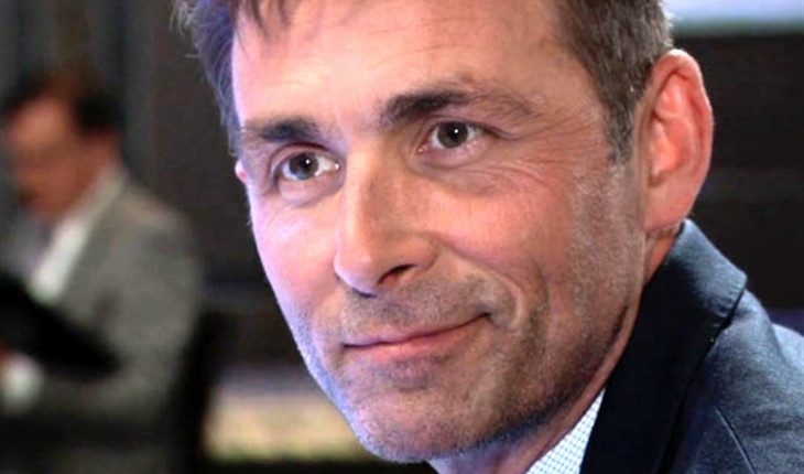 General Hospital – Valentin Cassadine (James Patrick Stuart)