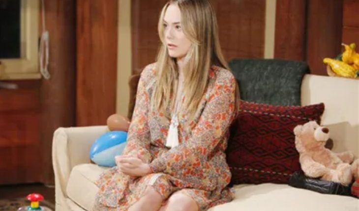 The Bold And The Beautiful – Hope Spencer (Annika Noelle)