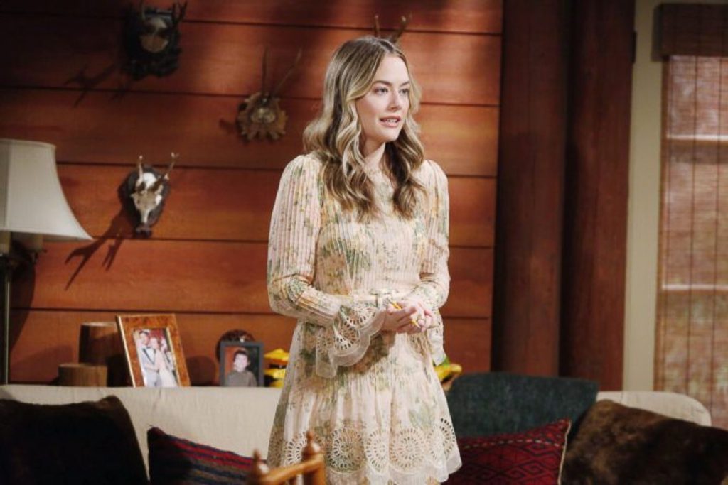 The Bold And The Beautiful Spoilers: Liam Found An Excuse To Sleep With Steffy – Hope Was Innocent
