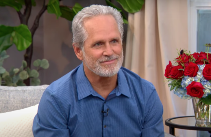 General Hospital: Gregory Chase (Gregory Harrison)