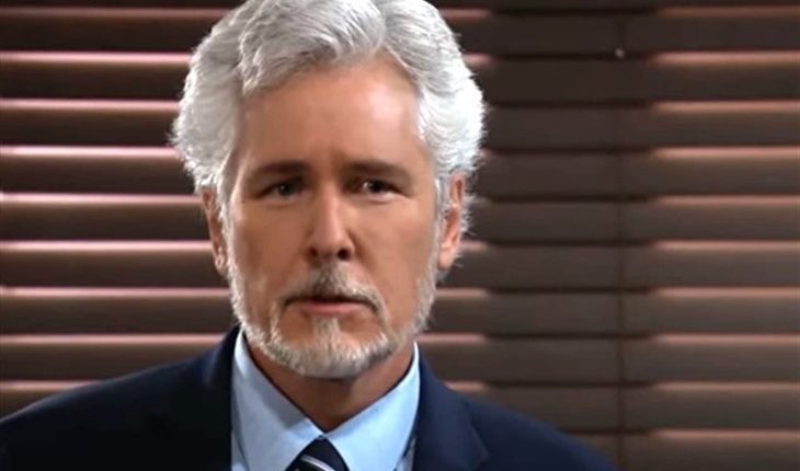 General Hospital Martin Gray (Michael E. Knight)