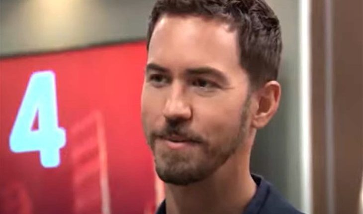 General Hospital – Peter August (Wes Ramsey)