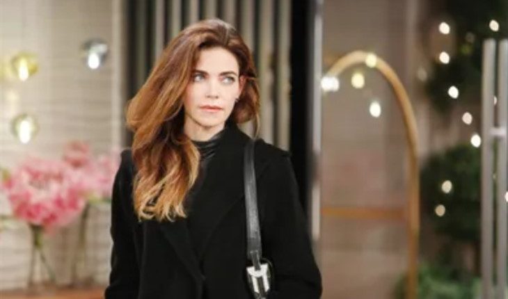 The Young And The Restless – Victoria Newman (Amelia Heinle)