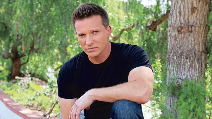 Genreral Hospital: Steve Burton (Jason Morgan)