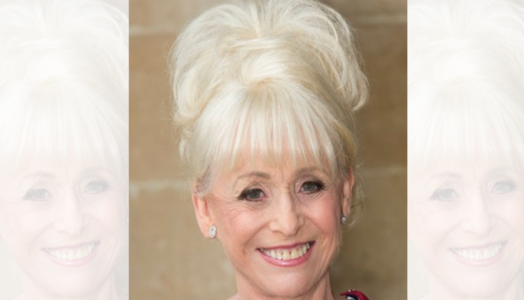 Dame Barbara Windsor