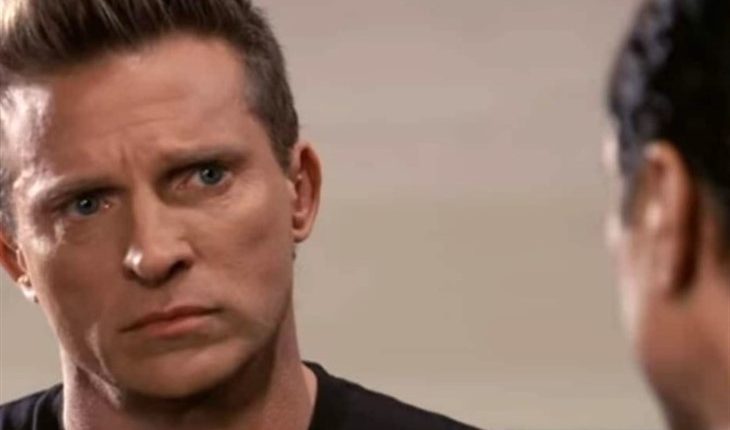 General Hospital – Jason Morgan (Steve Burton)